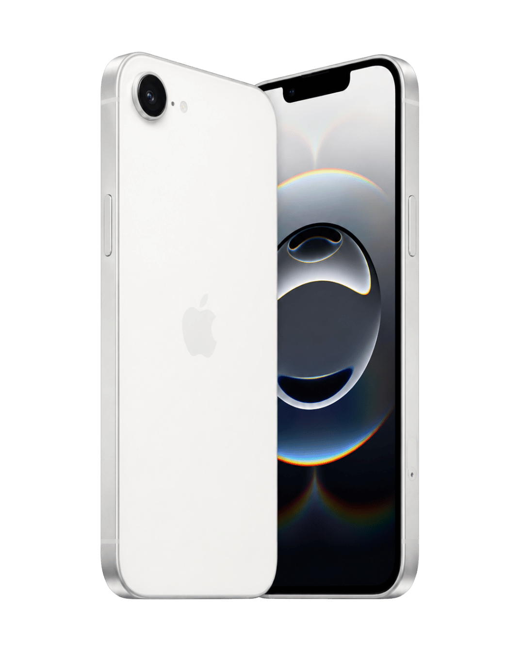 iPhone 16e blanco