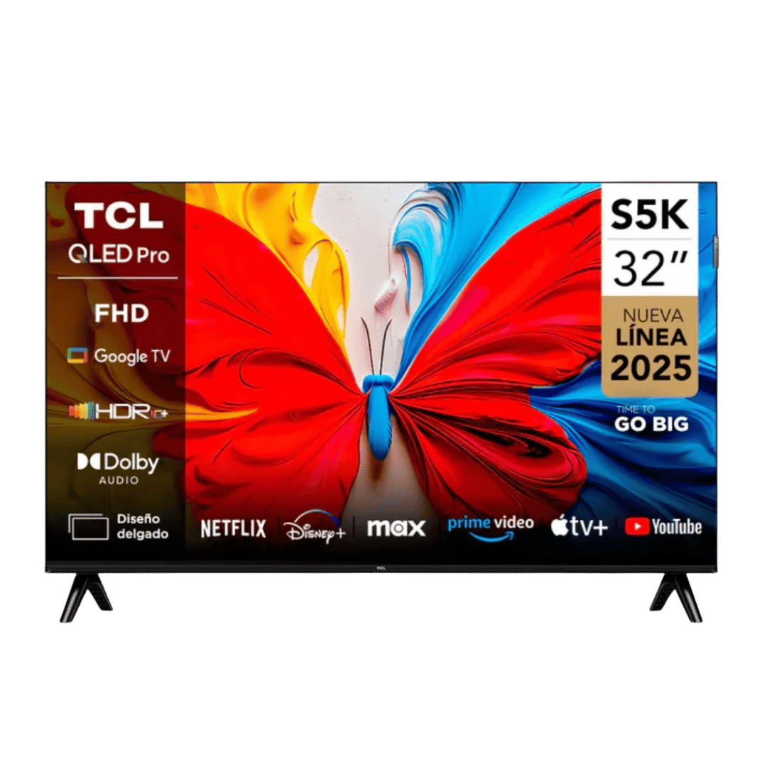 TCL 32 pulgadas Smart TV